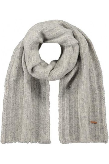 Barts River Rush Écharpe Gris chiné Taille unique