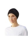 Christine Headwear Turban Shakti, Formes infinies de Bleu, Taille Unique Femme