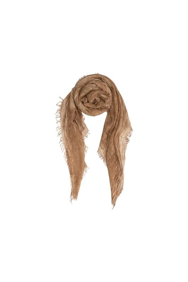 PashminaShine | Shal Femme | Shal Mode | Cashmy Modal | 185 x 85 cm l Châle l Shal Hiver | Fabriqué en Italie | Pashmina Shal