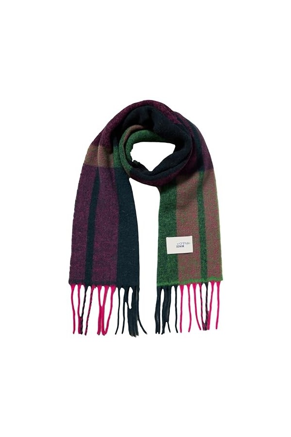 Marc OPolo Denim 349804702103 Écharpe, N96, Taille Unique Femme