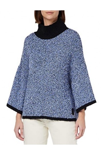 Comma CI 60.2.62.25.270.2120923 Écharpe pour Temps Froid, 99u9, 1 Femme