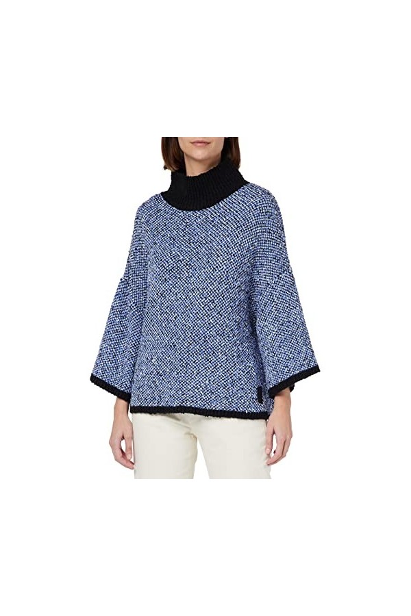 Comma CI 60.2.62.25.270.2120923 Écharpe pour Temps Froid, 99u9, 1 Femme