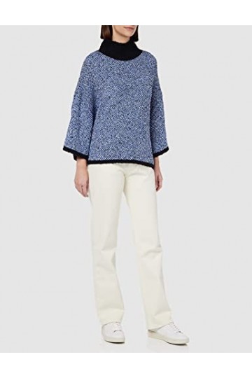 Comma CI 60.2.62.25.270.2120923 Écharpe pour Temps Froid, 99u9, 1 Femme