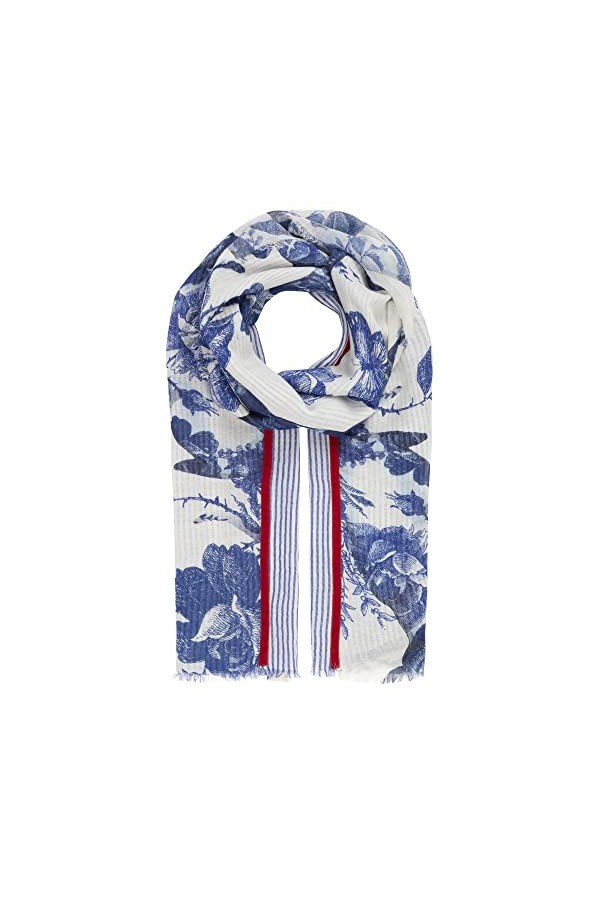 ApartFashion Écharpe, Menthe, Taille Unique Femme