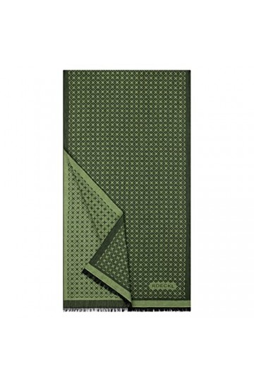 Roeckl Motif de Corde 53 x 195 cm Écharpe de Mode, Bay Leaf, Taille Unique Femme