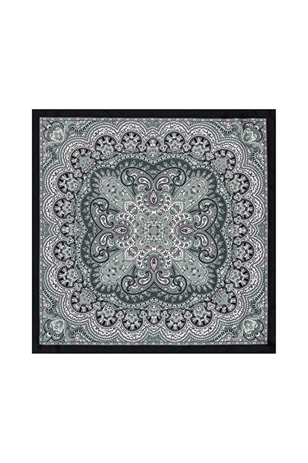 Roeckl Jeune Cachemire 53 x 53 cm Écharpe, 989, Taille Unique Femme