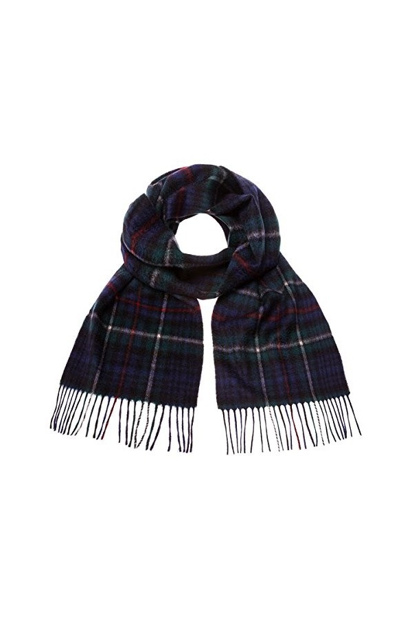 100% cachemire écharpe Mackenzie MacKenzie