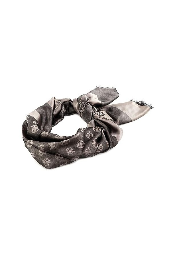 GUESS Scarf 80X180 Rose