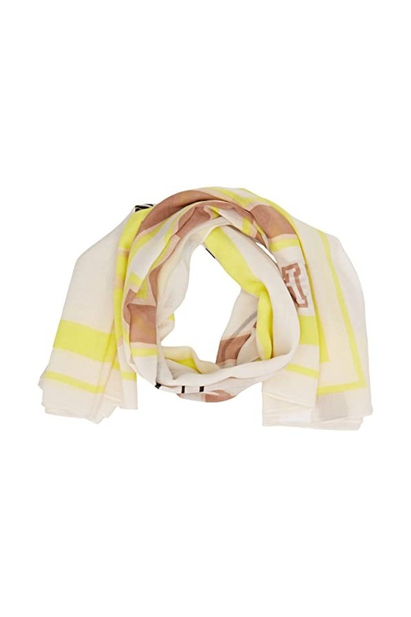 BOSS C_ lamonda_6 Scarf, Open Miscellaneous971, Taille Unique Femme