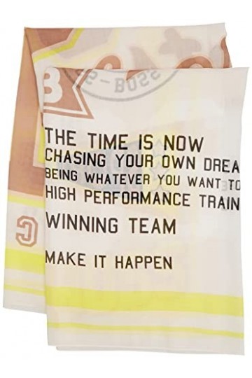 BOSS C_ lamonda_6 Scarf, Open Miscellaneous971, Taille Unique Femme