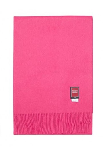 PREMIUMARMADA Écharpe pure en 100 % laine dalpaga, élégante écharpe dhiver en 100 % laine dalpaga, douce, chaude, pure et 