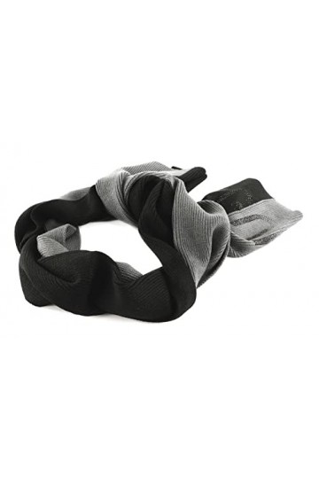 Liu Jo Sciarpa Bicolor Logo SCARF