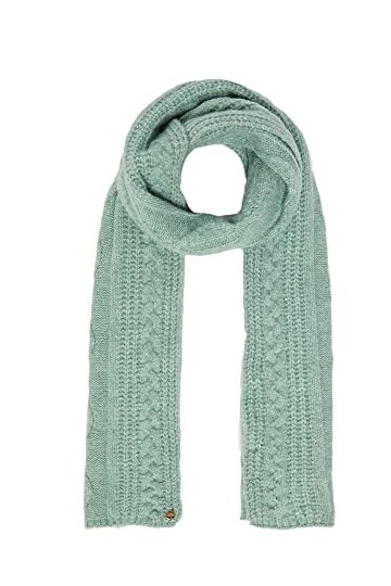 Écharpe femme Liu Jo 3F2014M0300 menthe, Deep Mint, Taille unique