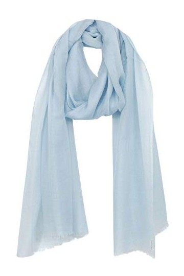 Bovari Écharpe en cachemire pour femme – 100 % cachemire – Extra léger/délicat – Cachemire de qualité supérieure – Écharpe d