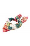 GUESS Kefiah Scarf 130X130 Gardenia