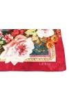GUESS Kefiah Scarf 130X130 Gardenia