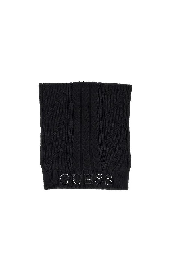 Sciarpa Donna Guess Celie scarf sweater black C24GU42 W3BZ19Z3360 NERO