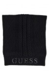 Sciarpa Donna Guess Celie scarf sweater black C24GU42 W3BZ19Z3360 NERO