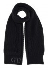 Sciarpa Donna Guess Celie scarf sweater black C24GU42 W3BZ19Z3360 NERO