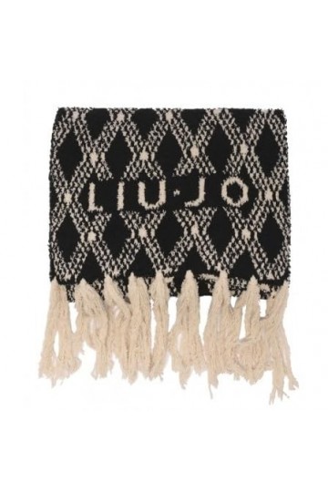 Liu Jo Sjaal noir STUK