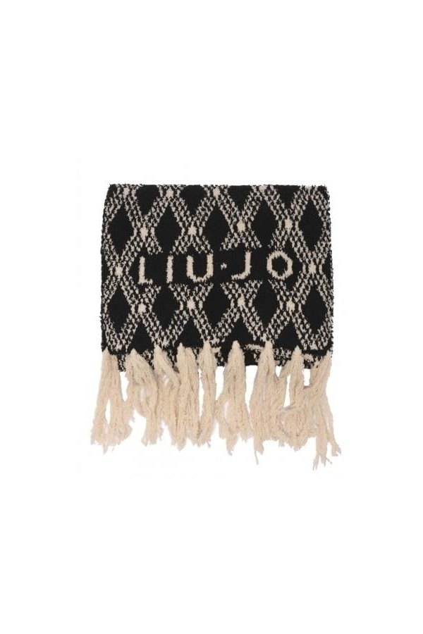 Liu Jo Sjaal noir STUK