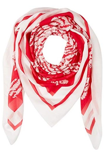 BOSS C_ Loreda 10232143 01 Echarpe, Open Miscellaneous965, Taille Unique Femme