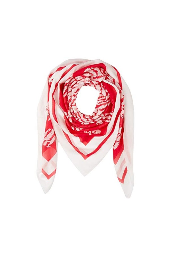 BOSS C_ Loreda 10232143 01 Echarpe, Open Miscellaneous965, Taille Unique Femme