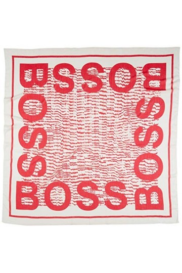 BOSS C_ Loreda 10232143 01 Echarpe, Open Miscellaneous965, Taille Unique Femme