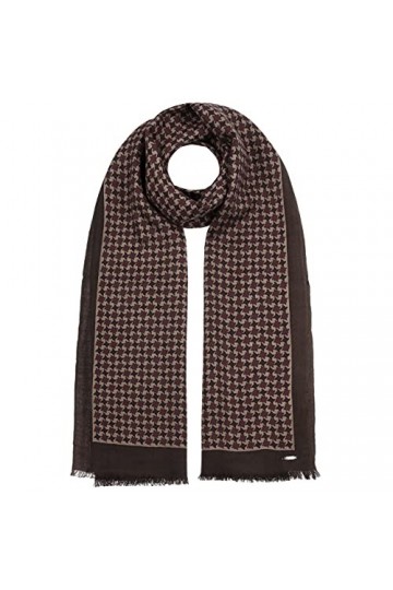 STETSON Écharpe Williston Laine Taille unique