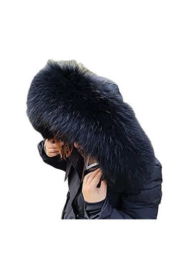 Col en fourrure véritable bavoir pour femme écharpe en fourrure col en fourrure bavoir fourrure pour hommes encolure universe