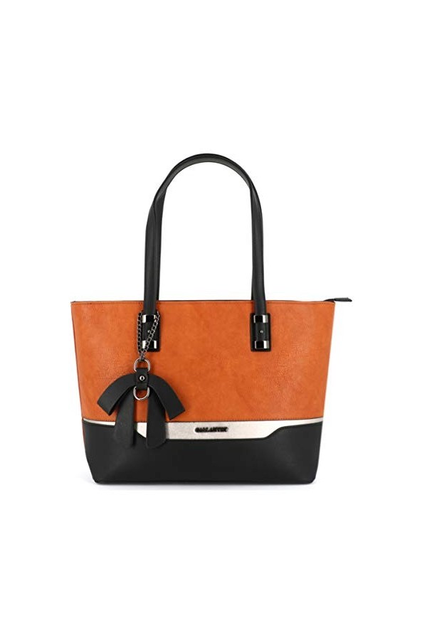 Gallantry Sac Cabas Femmes Grand Format A4 - Sac A Main Cours Lycee Taille Xl - Sac Shopping Fourre-Tout Imprime Carreaux - M