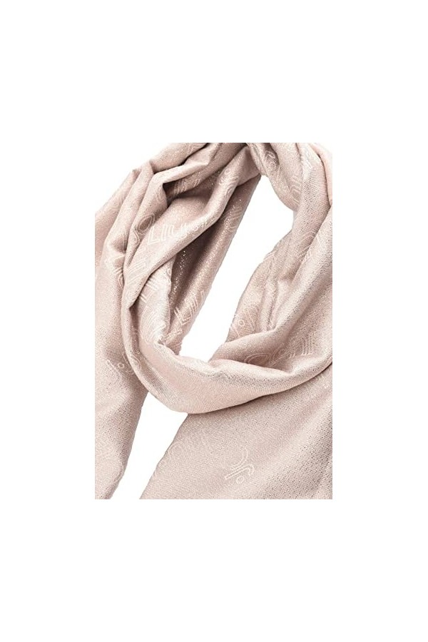 Écharpe femme Liu Jo 2A3087T0300 PLATINO, Platine, Taille unique