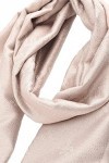 Écharpe femme Liu Jo 2A3087T0300 PLATINO, Platine, Taille unique
