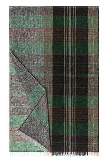 Roeckl Glencheck 55 x 180 Écharpe, 989, Taille Unique Femme