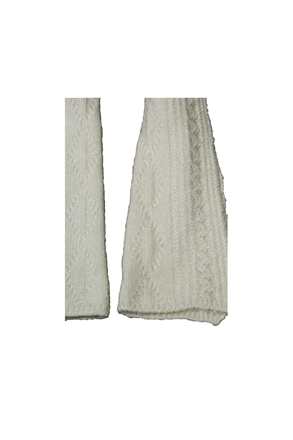 Écharpe femme Liu Jo 3F2014M0300 Blanc, Off White, Taille unique