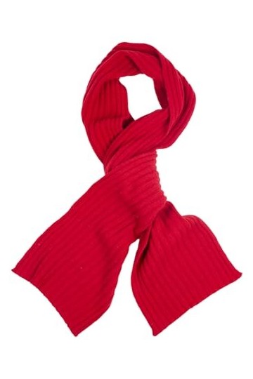 Écharpe côtelée 100 % pur cachemire régénéré femme homme étole hiver écharpes raw made italy cachemire pashmina étole accesso