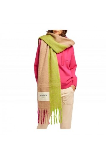 3 bandes Scarf, 72701 - Desert 01, Taille Unique