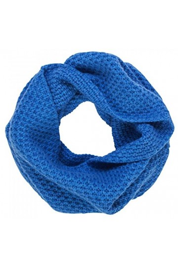 Graham Cashmere - Echarpe - Femme Bleu bleu cobalt taille unique