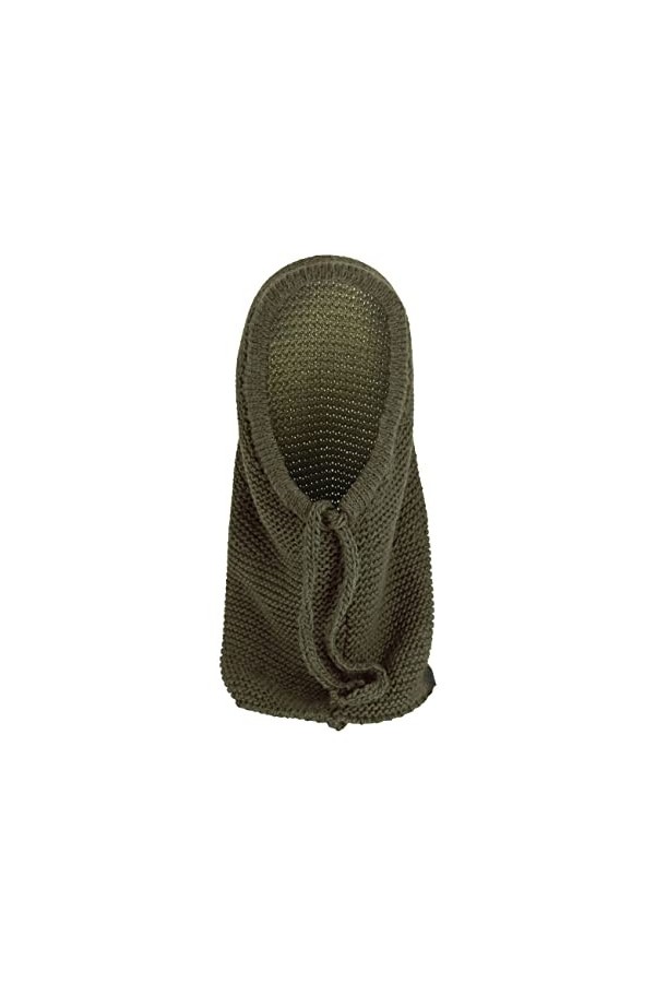 Elkline Écharpe à boucle pour femme 8023076, olive, taille unique