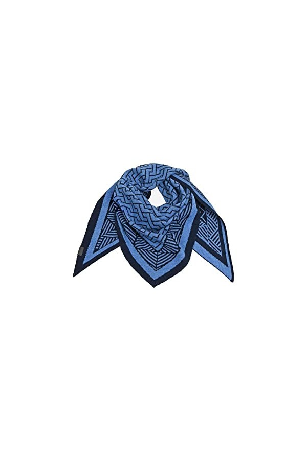 Elkline Bermuda 8023077 Écharpe triangulaire pour femme, Hennared - Camellia, taille unique