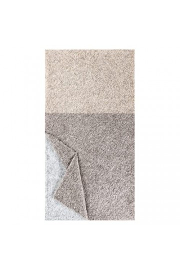 Roeckl Cosy Boucle Schal 50x180 charpe pour Temps Froid, Gris, Taille Unique Femme