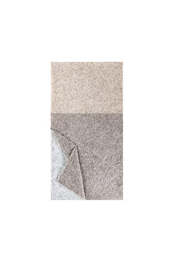 Roeckl Cosy Boucle Schal 50x180 charpe pour Temps Froid, Gris, Taille Unique Femme