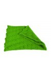 Love Cachemire Cachemire Femme 100% Cachemire Snood - Vert vif - Fabriqué en Écosse