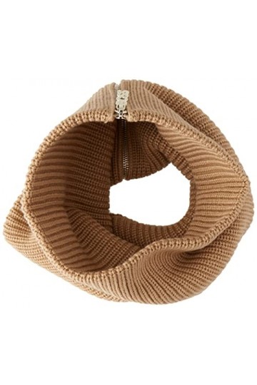 BOSS Lucillo Écharpe, Beige Moyen 260, Taille Unique Femme