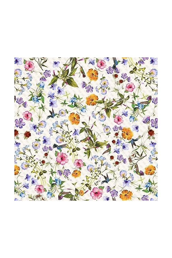 GUESS Écharpe femme blanche Aw9394pol03, Blanc, Taille unique