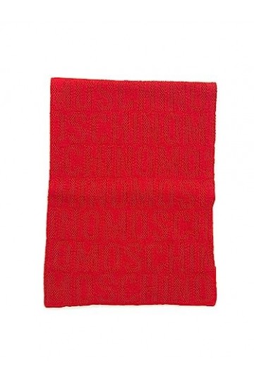 MOSCHINO Écharpes Écharpes femme Rouge, rouge, Taille unique
