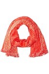 Vera Bradley Reversible Scarf, coral meadow