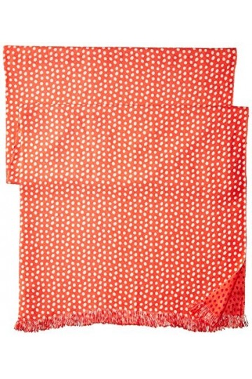 Vera Bradley Reversible Scarf, coral meadow