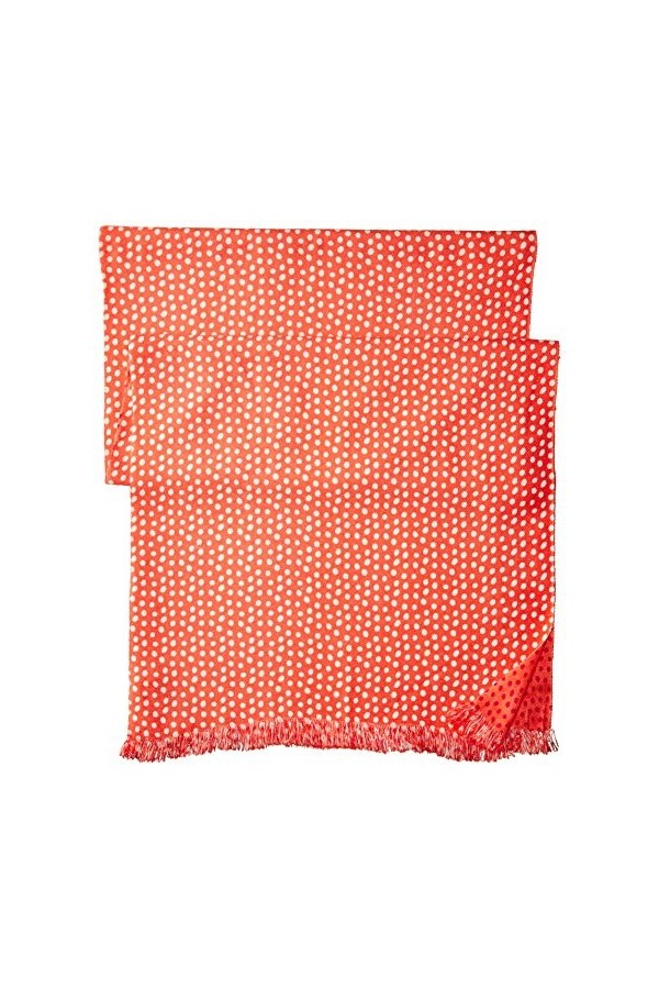 Vera Bradley Reversible Scarf, coral meadow