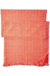 Vera Bradley Reversible Scarf, coral meadow
